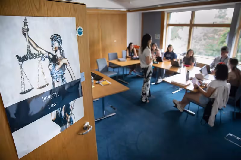 Law Summer Programme Oxford | Immerse Education
