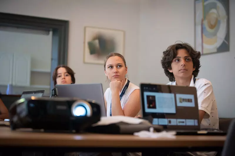 Explore the Law programme in Sydney