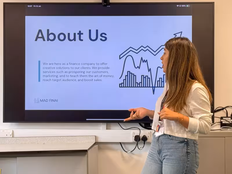 Marketing and Entertainment Career Programme New York | Immerse Education