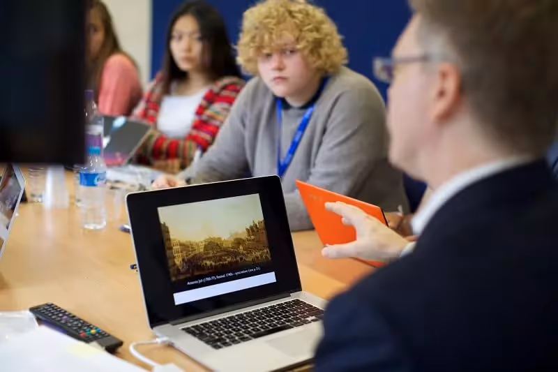 Mathematics - Oxford