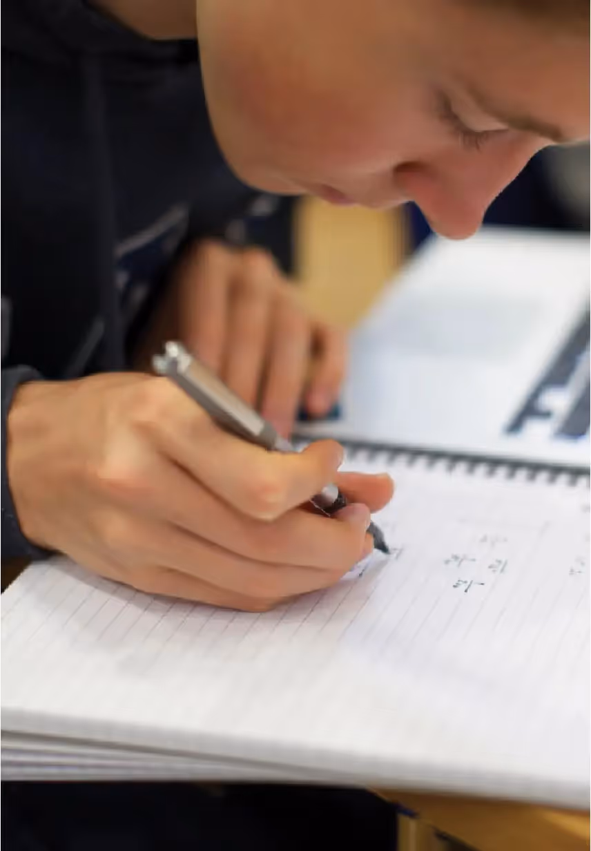 Explore the Mathematics programme in London