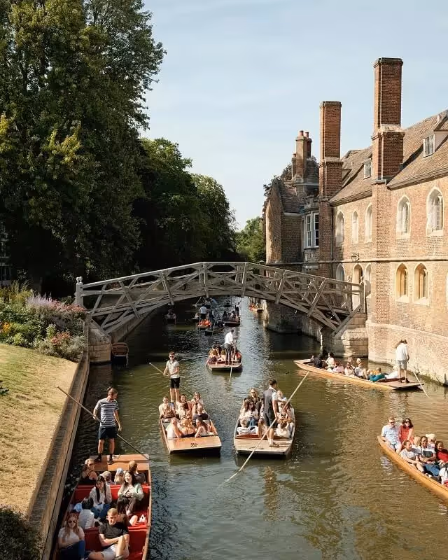 Mathematics Summer Programme Cambridge | Immerse Education