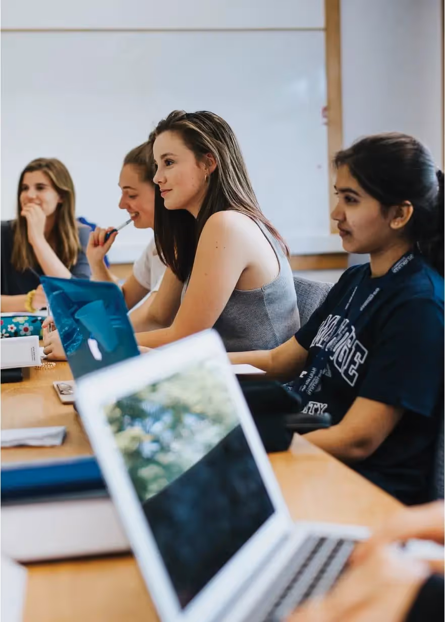Explore the Mathematics programme in Boston