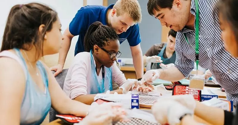 Explore the Medicine programme in Boston