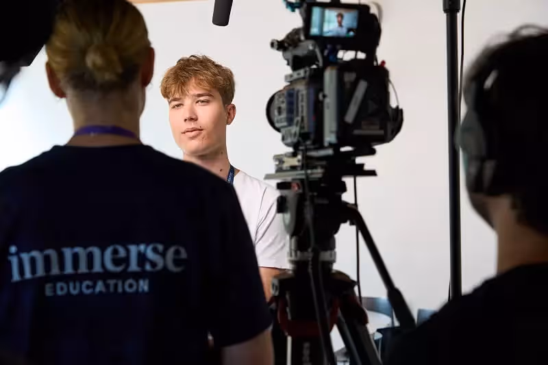 Media and Journalism Career Programme New York | Immerse Education