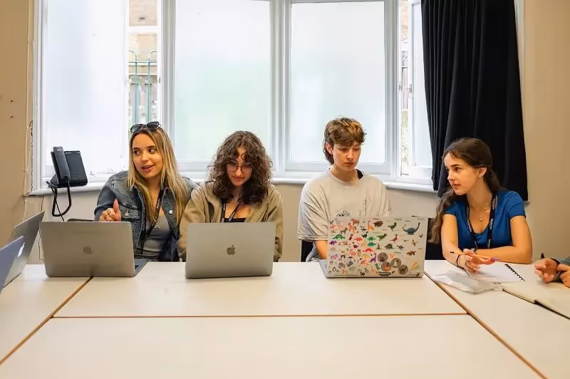 Explore the Media & Journalism programme in New York