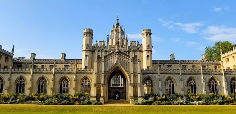 Explore Medicine with Cambridge summer programs