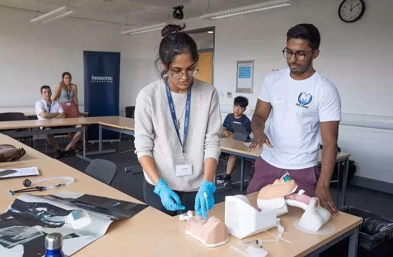 Explore the Medicine programme in London