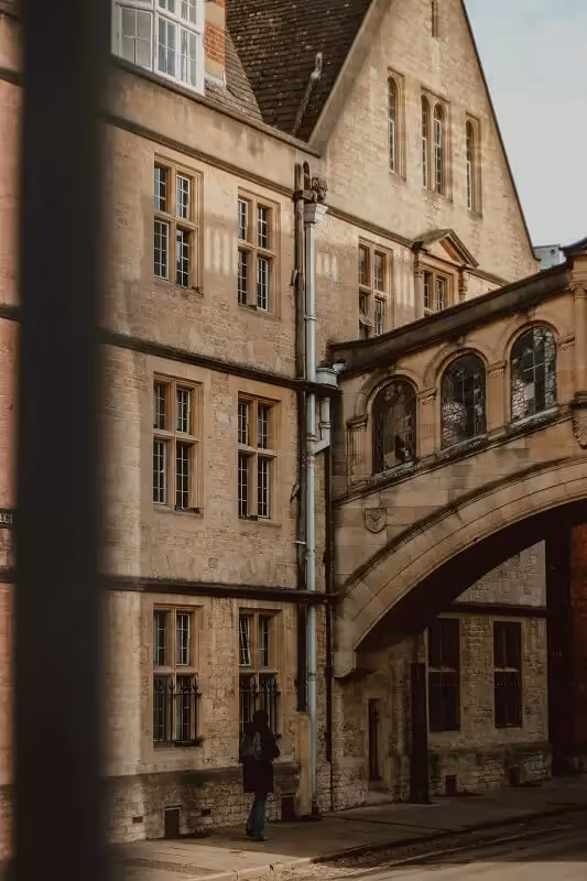 Philosophy, Politics & Economics summer school in Oxford