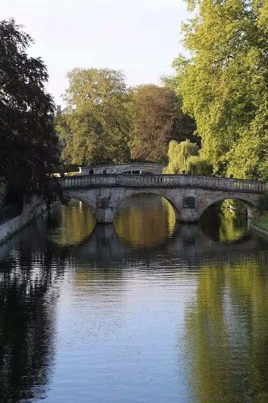 Cambridge Physics summer school