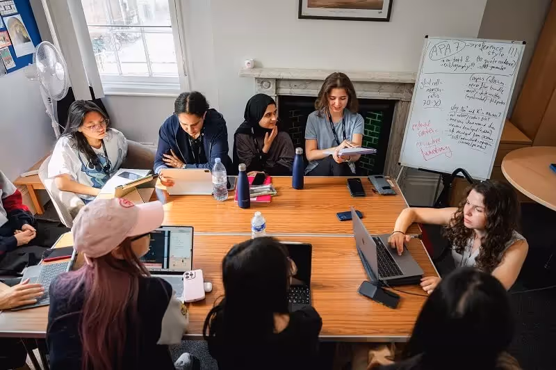 Software Dev and AI Summer Programme Sydney | Immerse Education