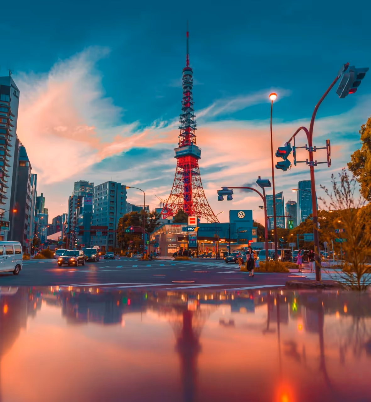 Psychology summer school in Tokyo