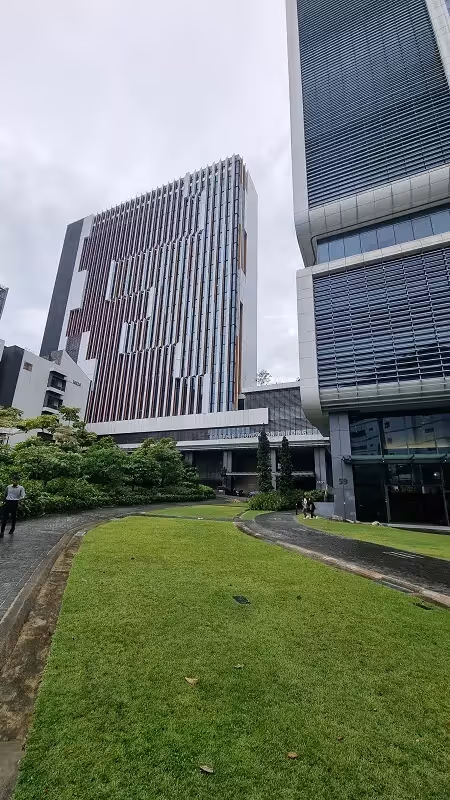 Software Development & AI summer school in Singapore