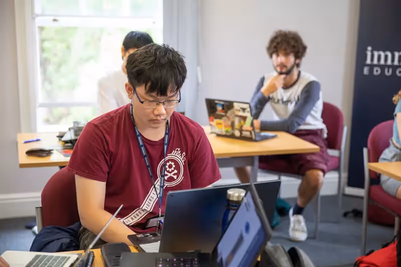 Software Dev and AI Career Programme San Francisco | Immerse Education