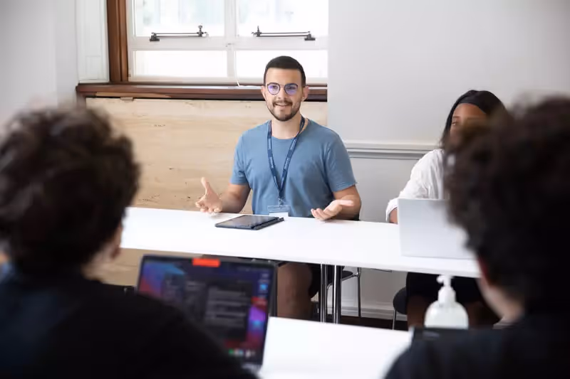 Software Dev and AI Summer Programme Toronto | Immerse Education