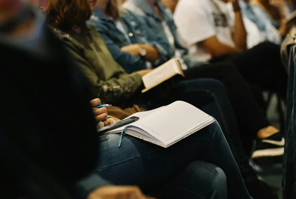 University classroom