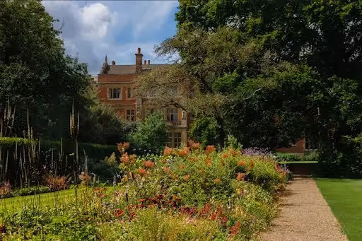 Sidney Sussex College, Cambridge