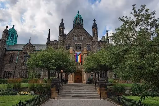 University of Toronto, Toronto, ON M5S 1A1, Canada