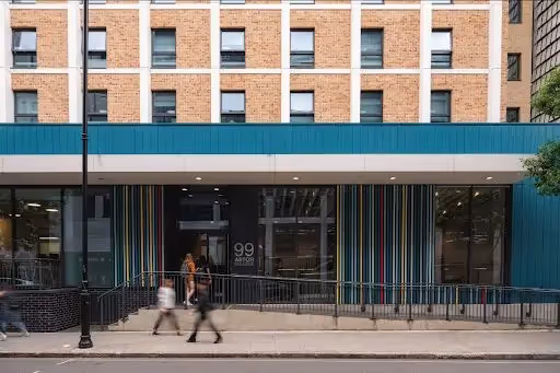 Astor College, London