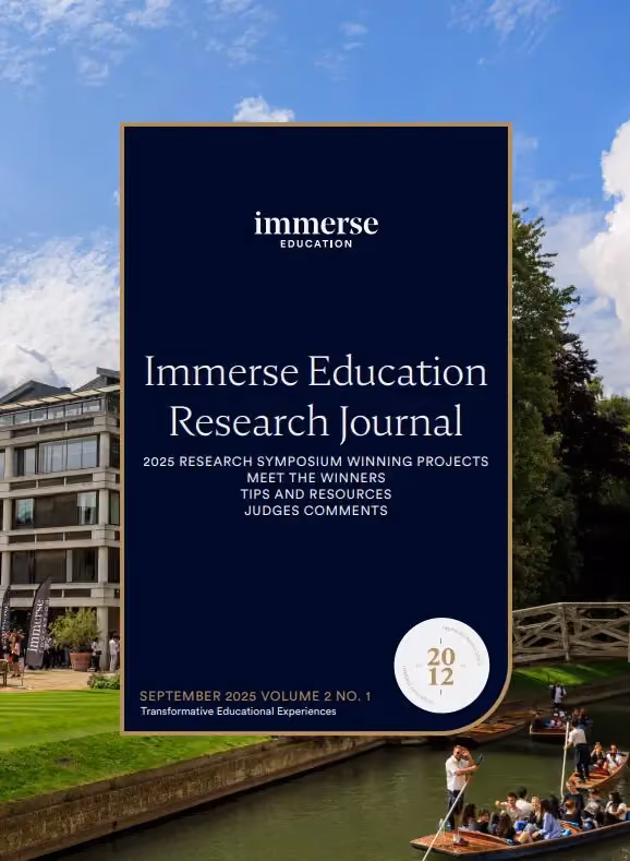 Symposium Journal Volume 2 Issue 1