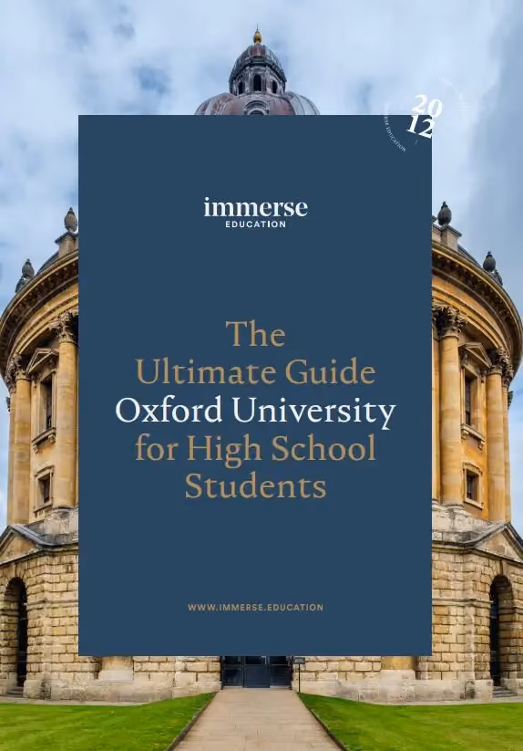 Ultimate Guide to Oxford