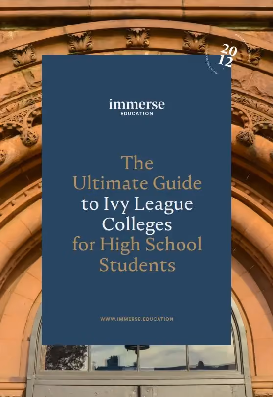 Ultimate Guide to the Ivy League
