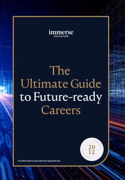 The Ultimate Guide to Future-ready Careers