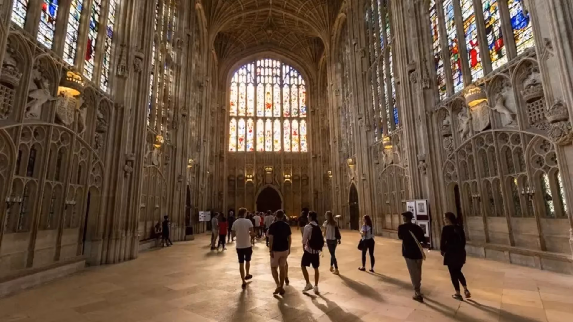 King’s College Chapel, Cambridge
