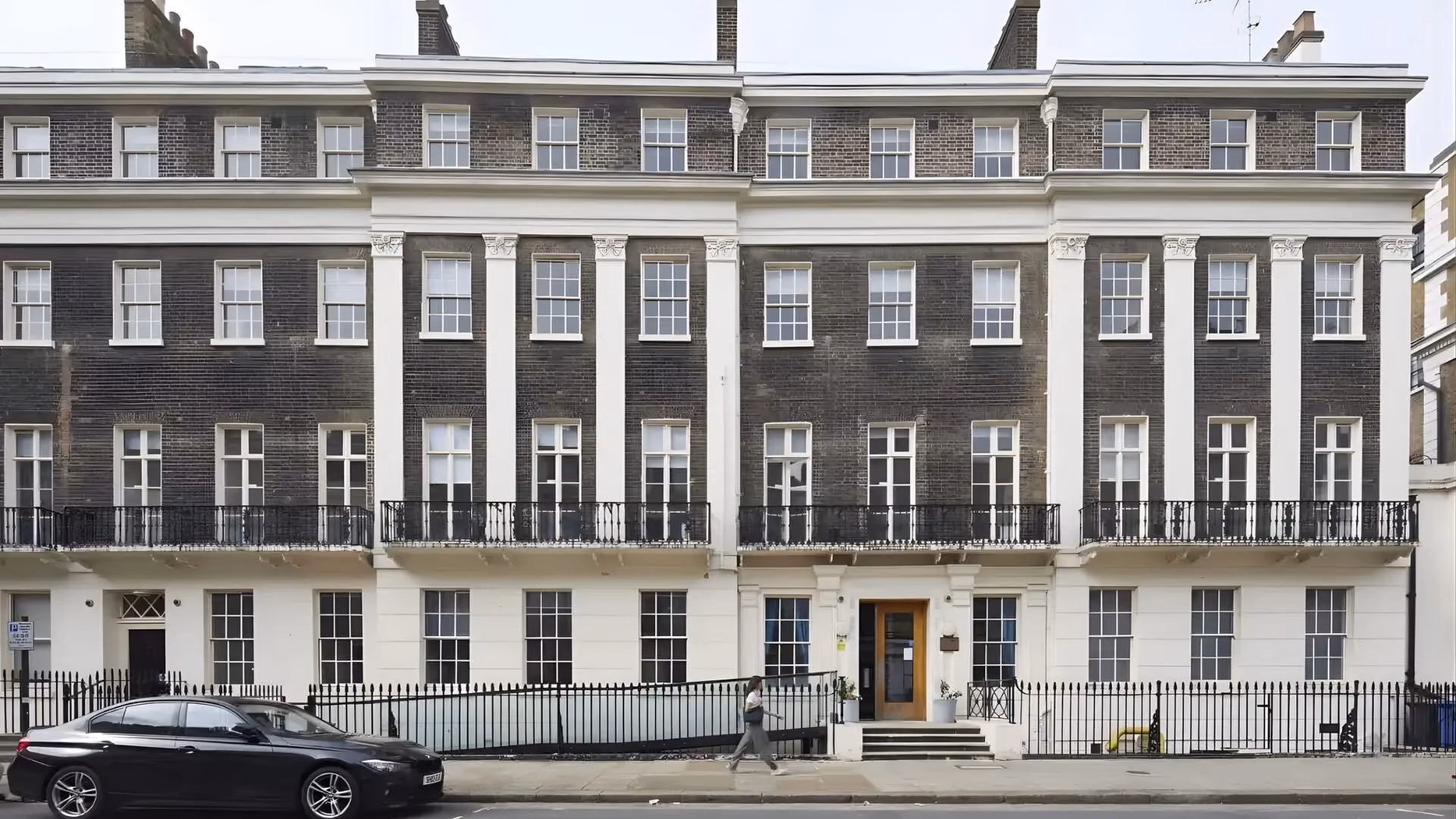 John Adams Hall, London