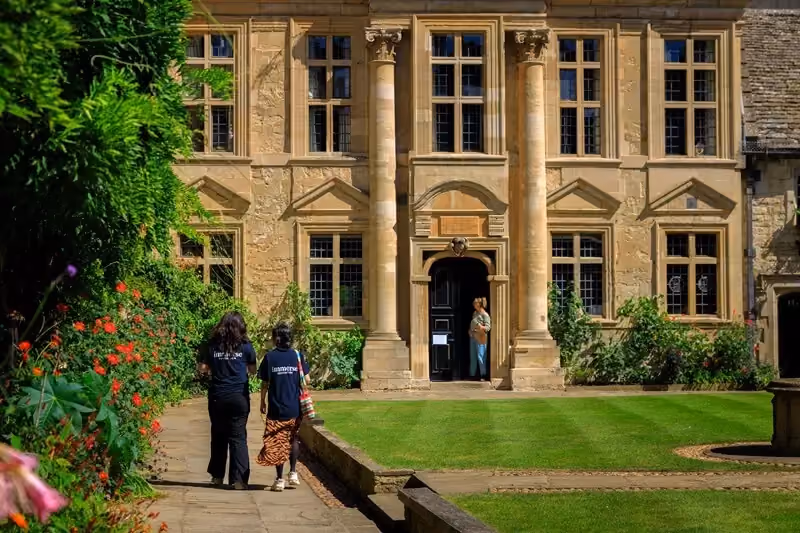 Medicine Summer Programme Oxford | Immerse Education