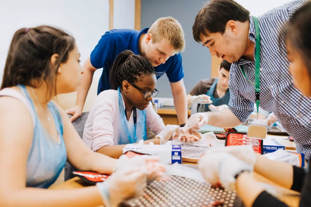 Medicine Summer Programme London | Immerse Education