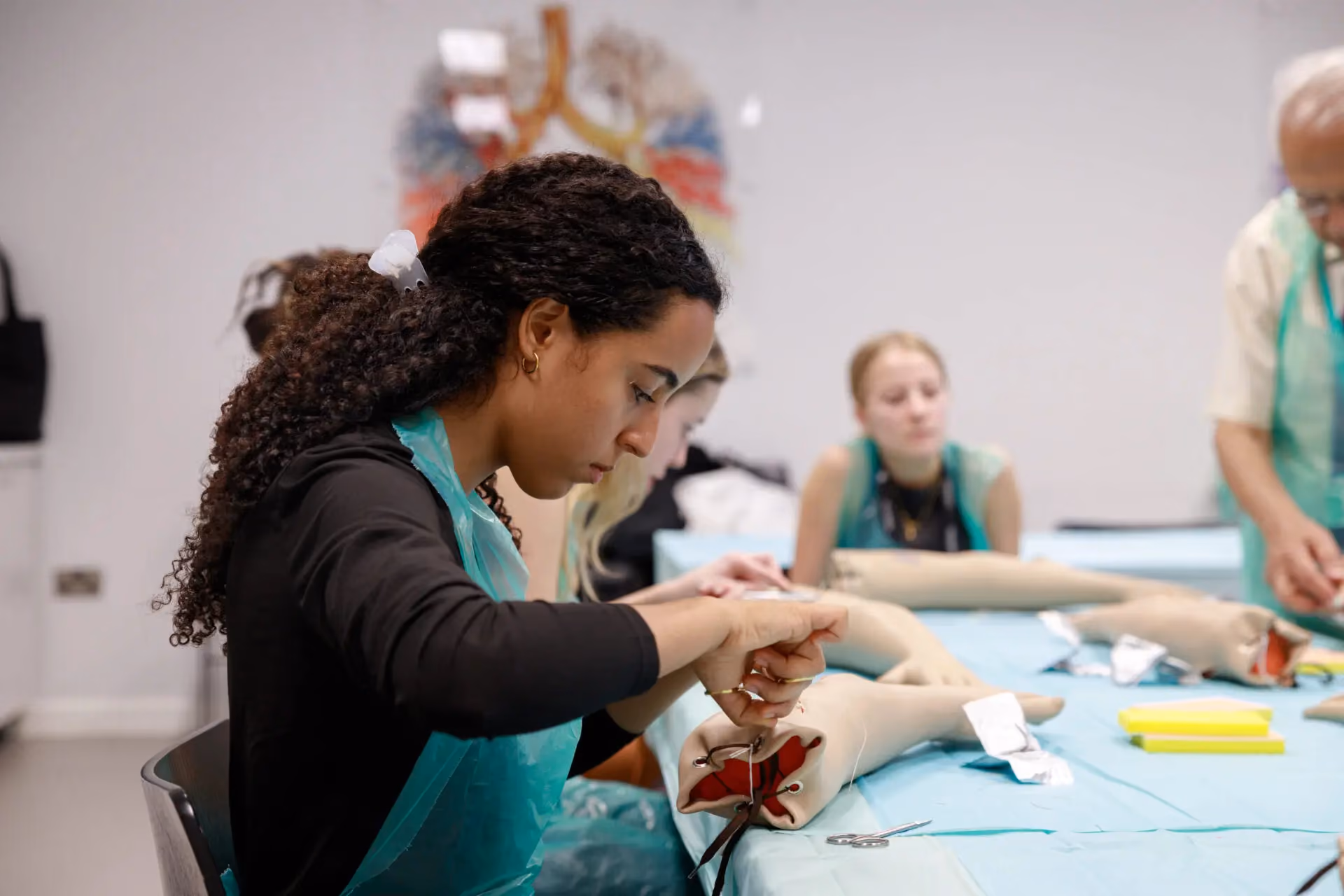 Explore the Medicine programme in London