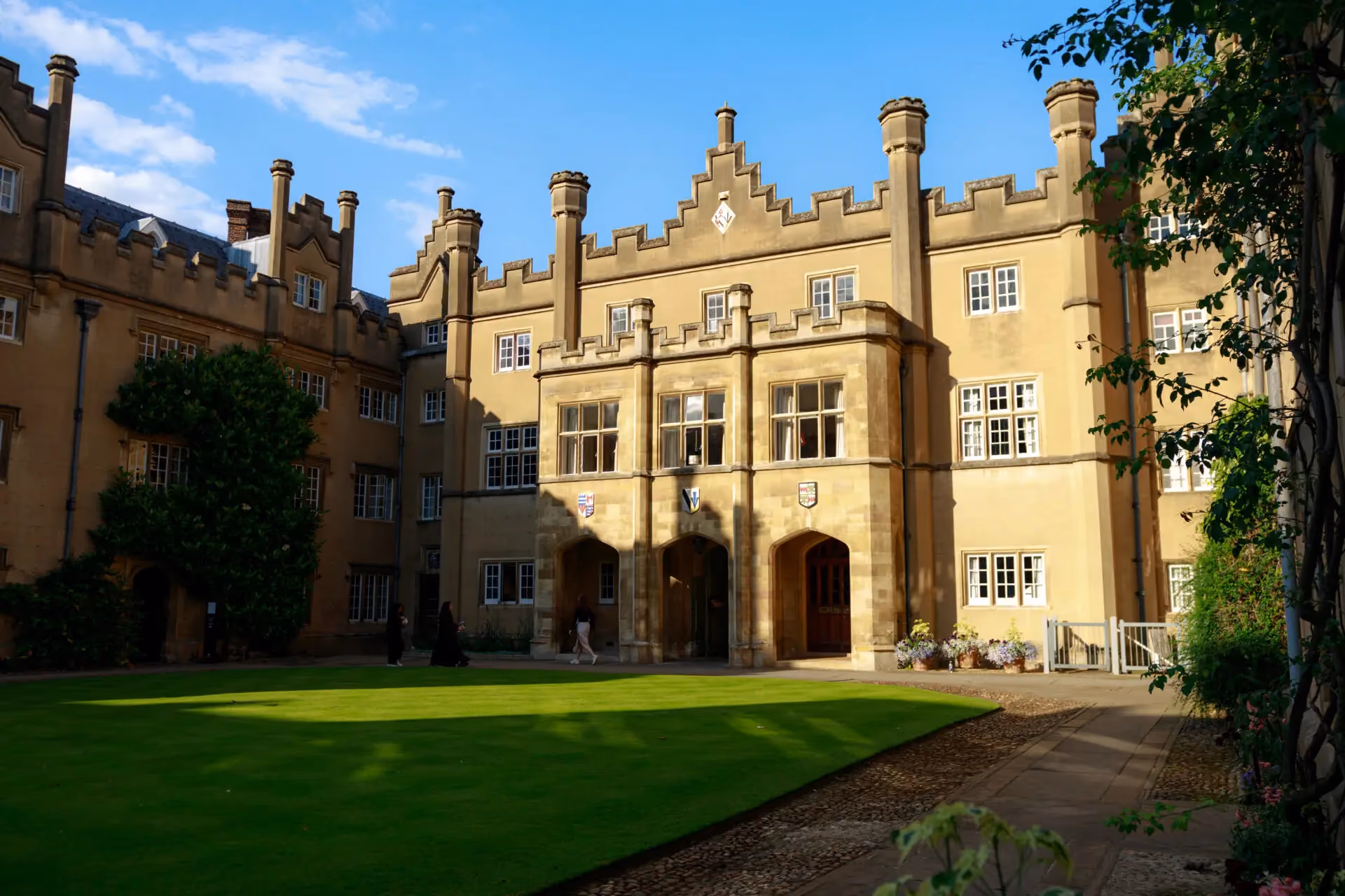Cambridge Summer Schools in Medicine