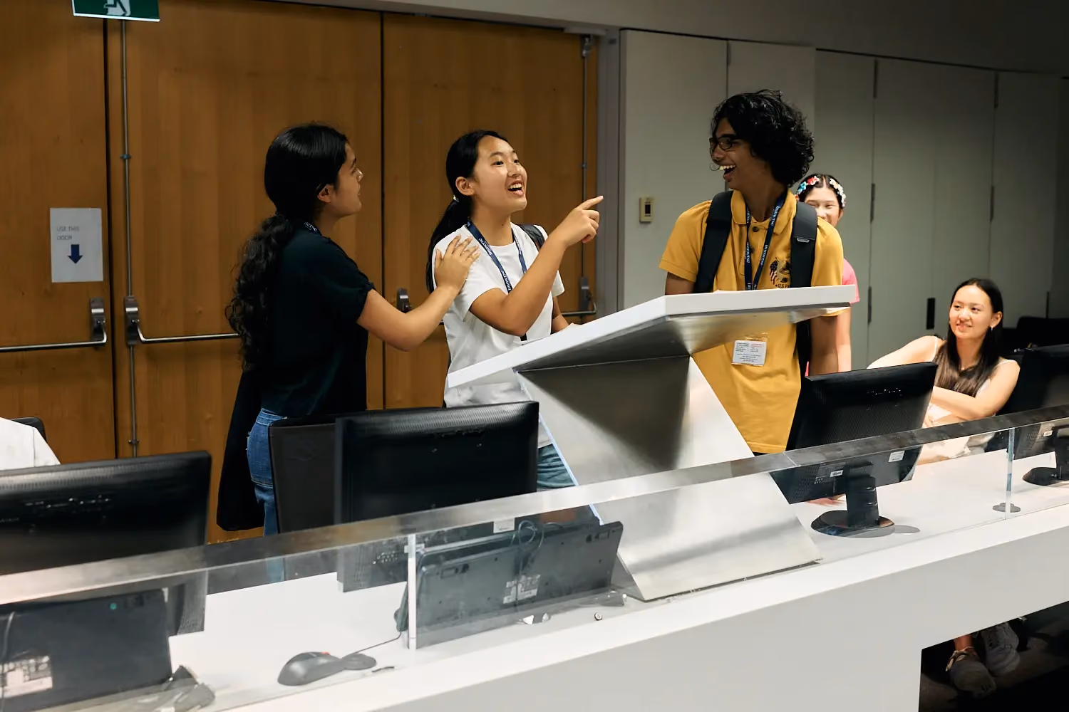 Explore the Law career programme in Sydney