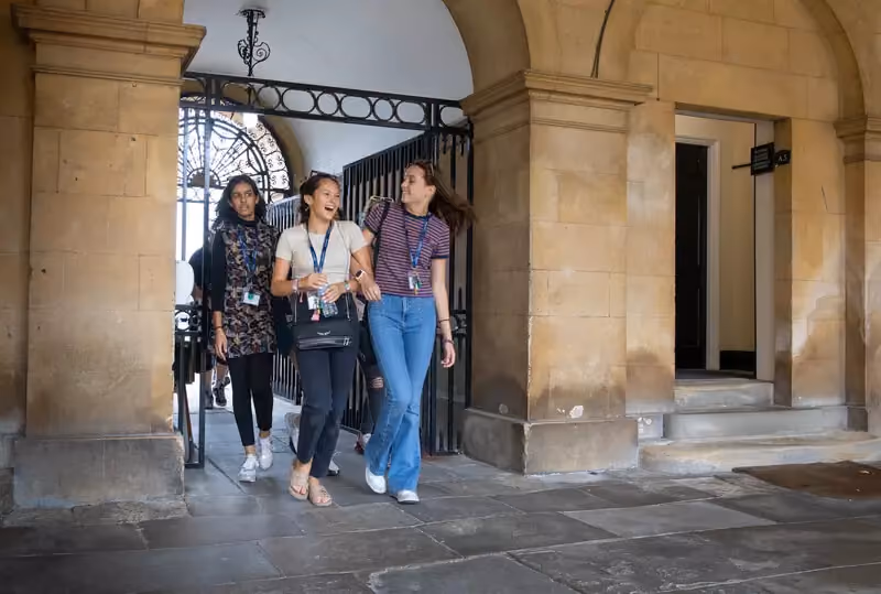 Law Summer Programme Cambridge | Immerse Education
