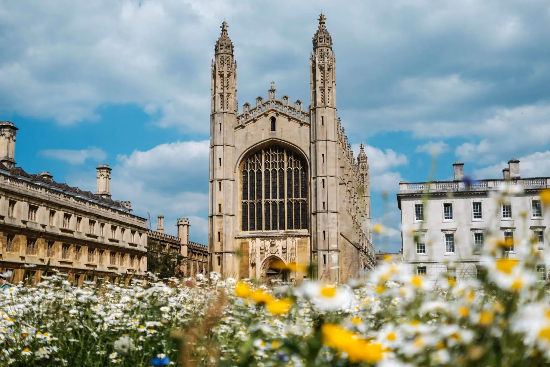 Law: Cambridge summer school for under 18