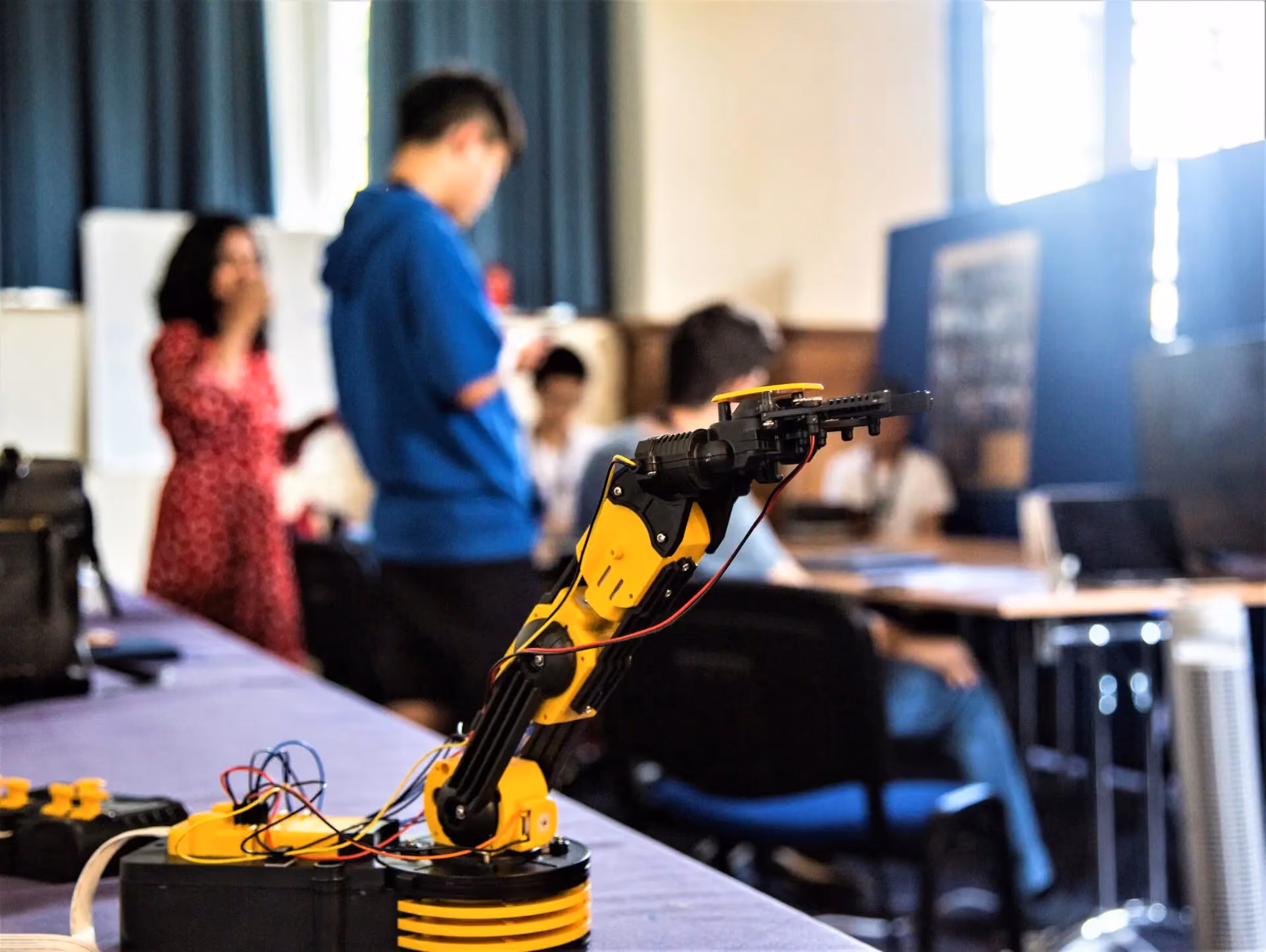 Explore the Engineering programme in Tokyo