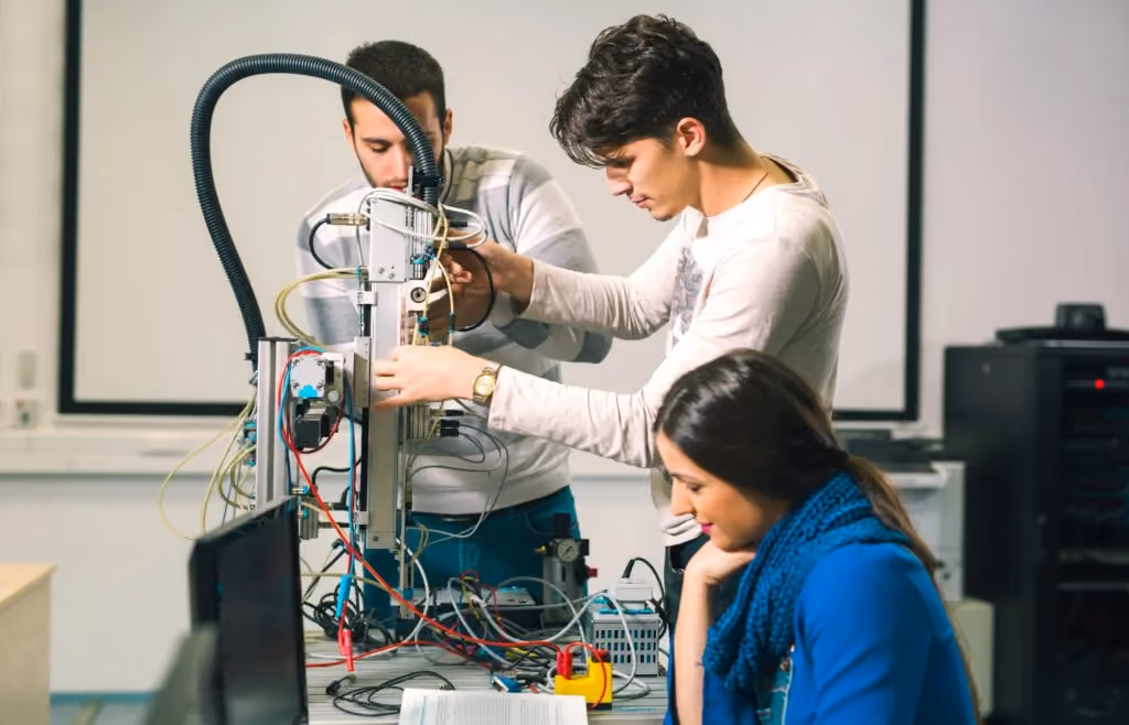 Engineering Career Programme Singapore | Immerse Education