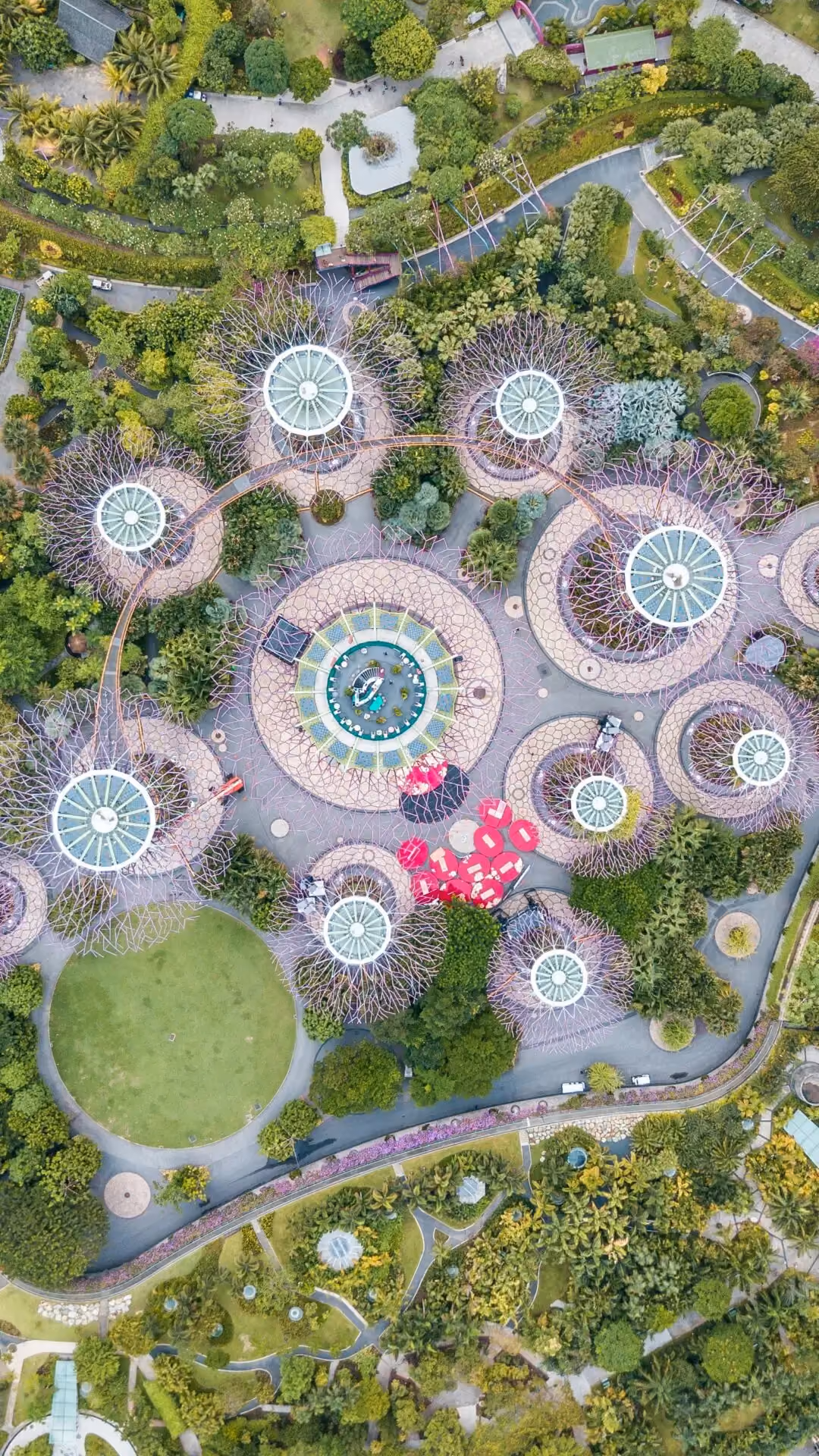 Engineering summer school in Singapore