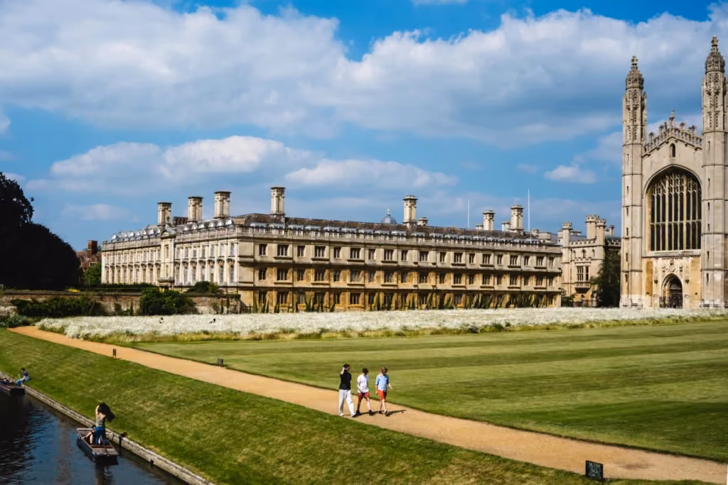 Engineering Career Programme Cambridge | Immerse Education