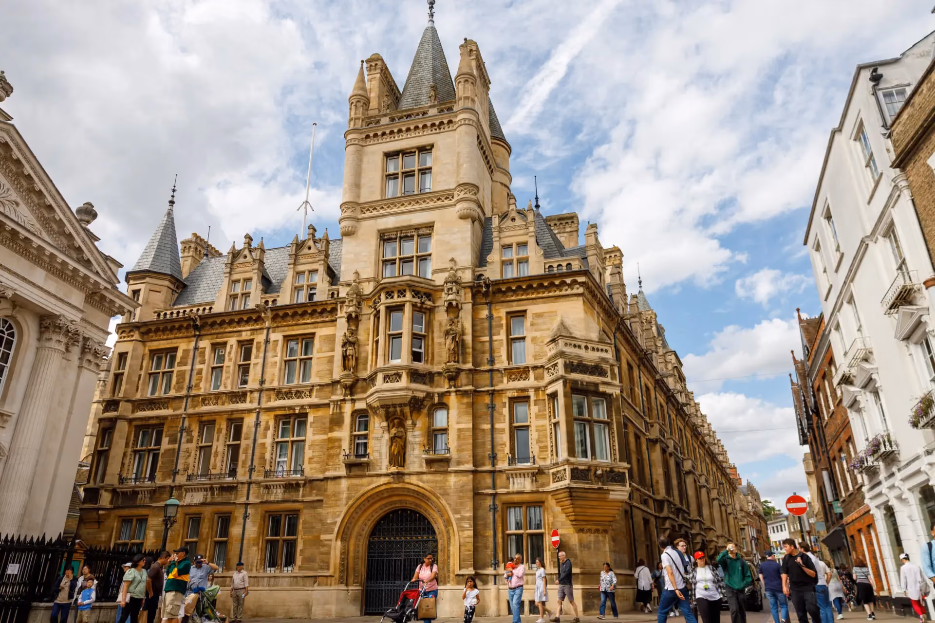 Engineering Summer School: Cambridge Summer Courses
