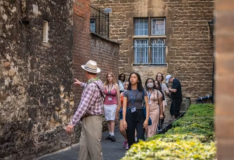 Economics Summer Programme Oxford | Immerse Education
