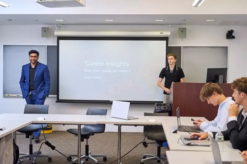 Business Management Career Programme Sydney | Immerse Education