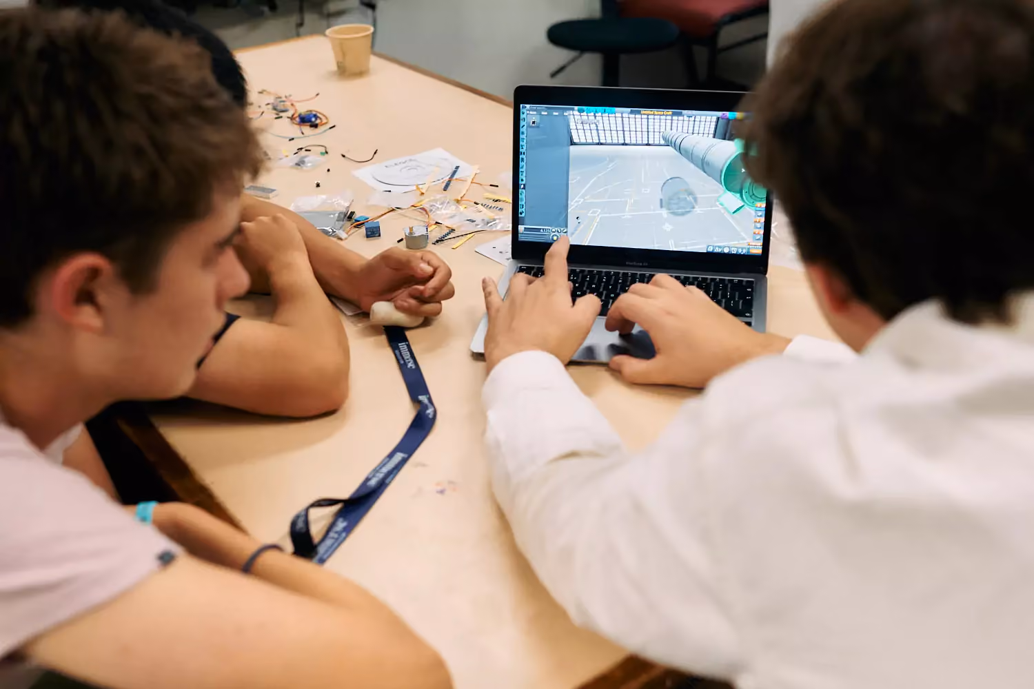 STEM Competitions for High School Students