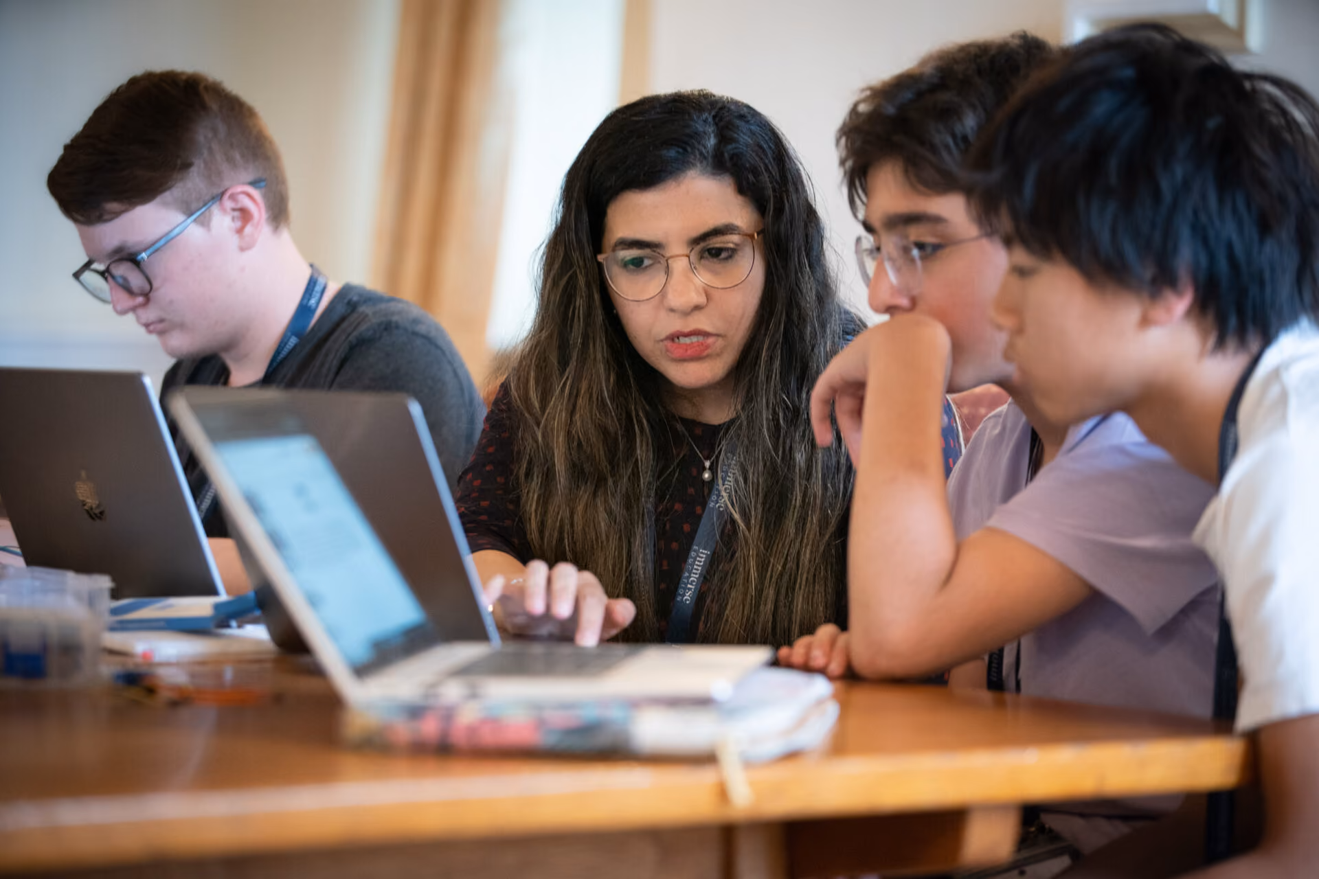 AI Career Programme Cambridge | Immerse Education