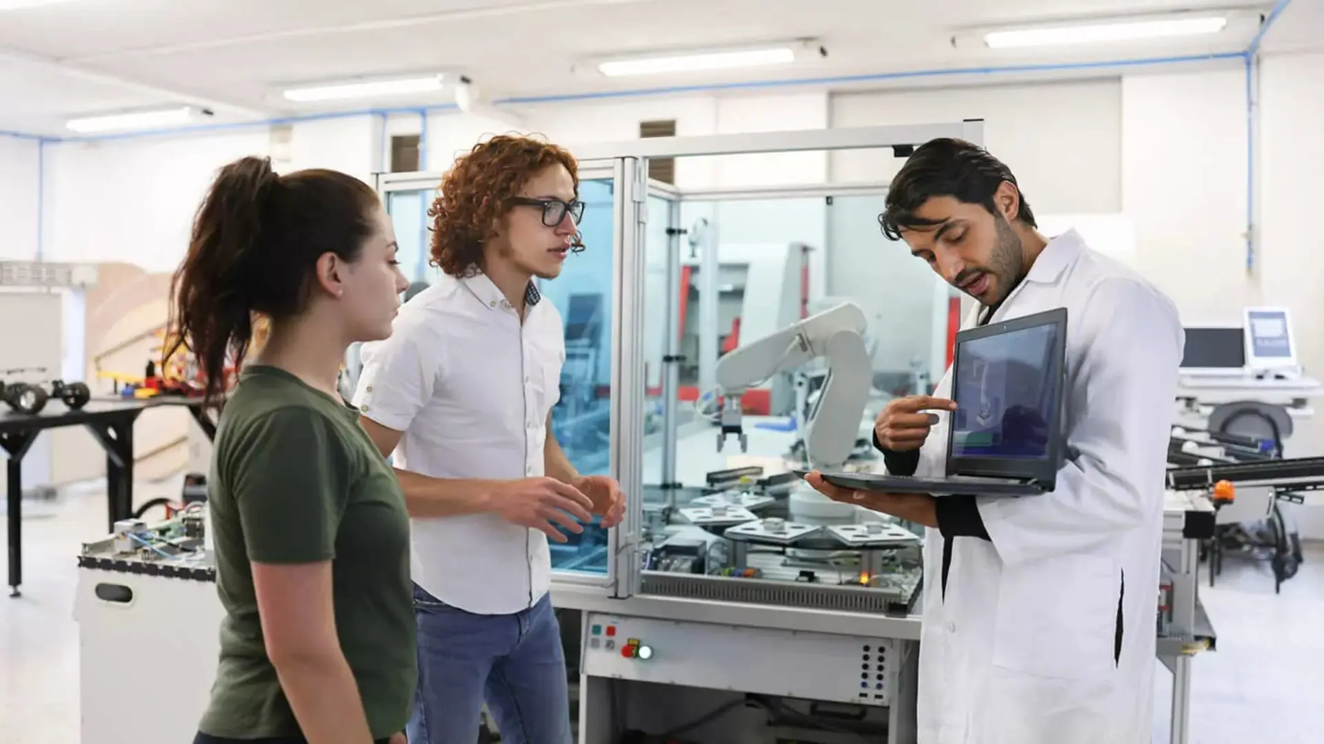 15 Artificial Intelligence Summer Schools for High School Students 1
