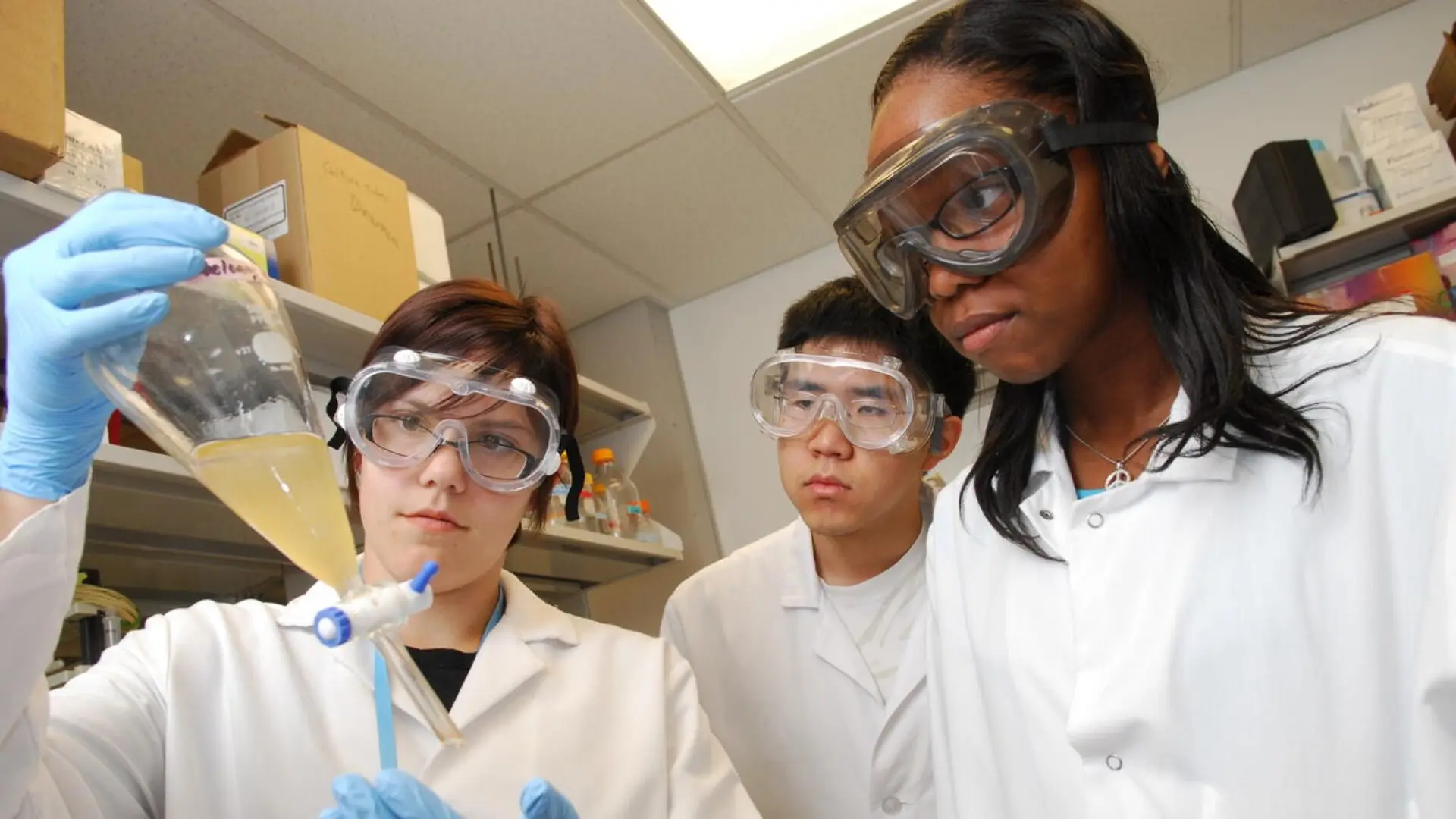 15 University Research Programs for High School Students 3