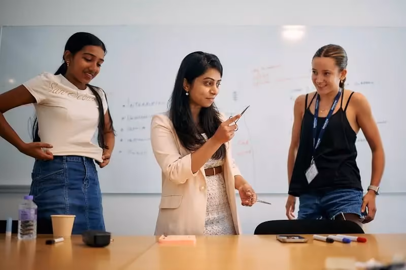 Medicine Summer Programme Singapore | Immerse Education