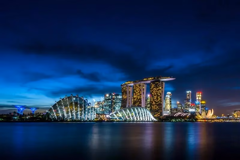 Medicine summer school in Singapore