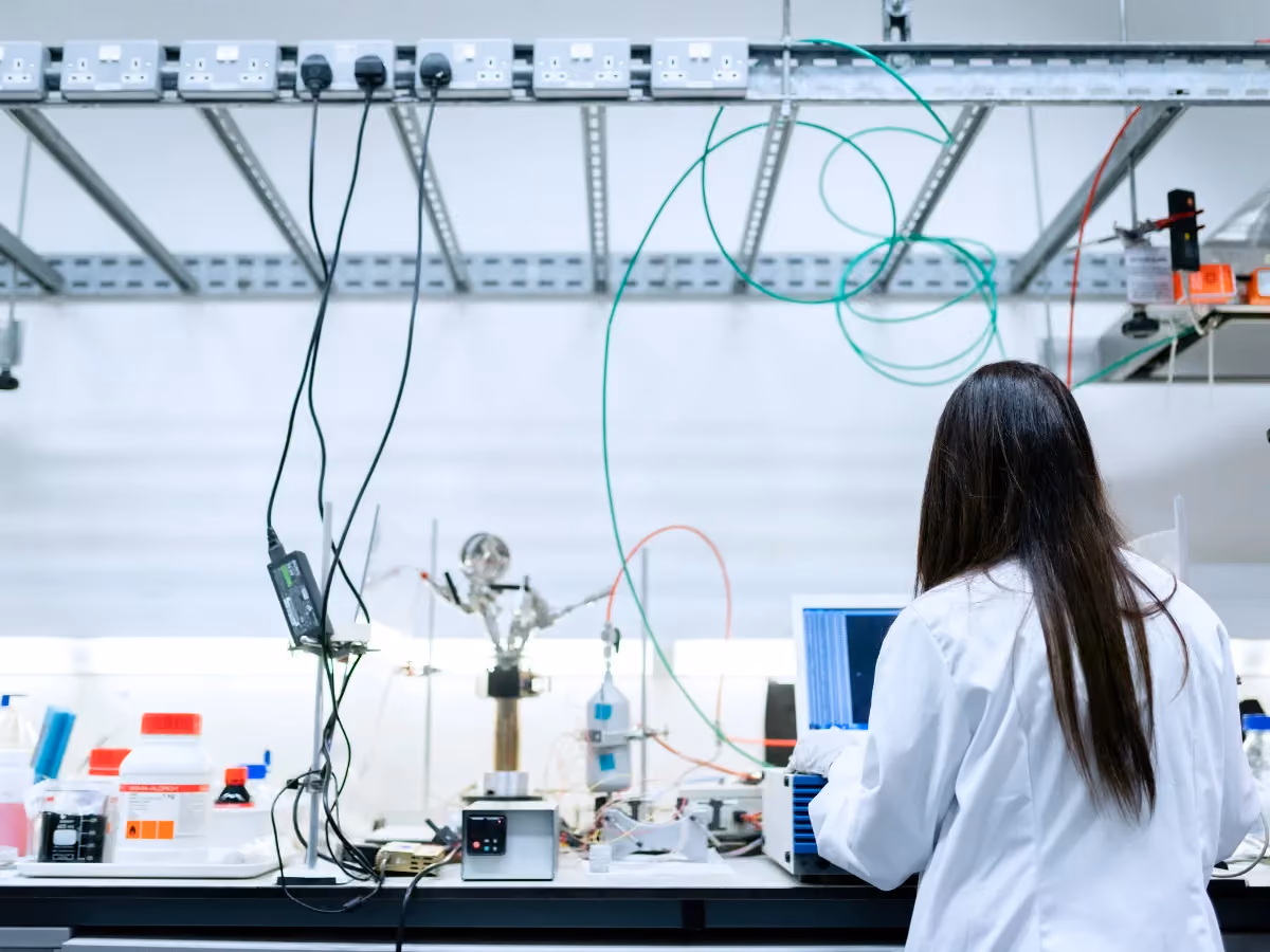 Summer Chemistry Courses